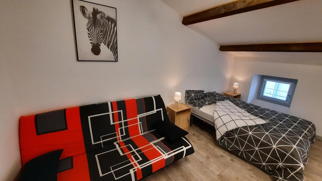 Suite 3 Pieces Chambre+Cuisine+Sdb Centre Ville 普里瓦 外观 照片
