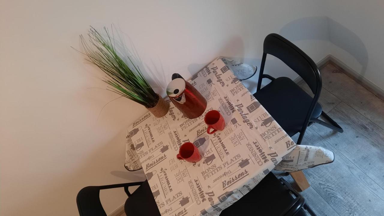 Suite 3 Pieces Chambre+Cuisine+Sdb Centre Ville 普里瓦 外观 照片