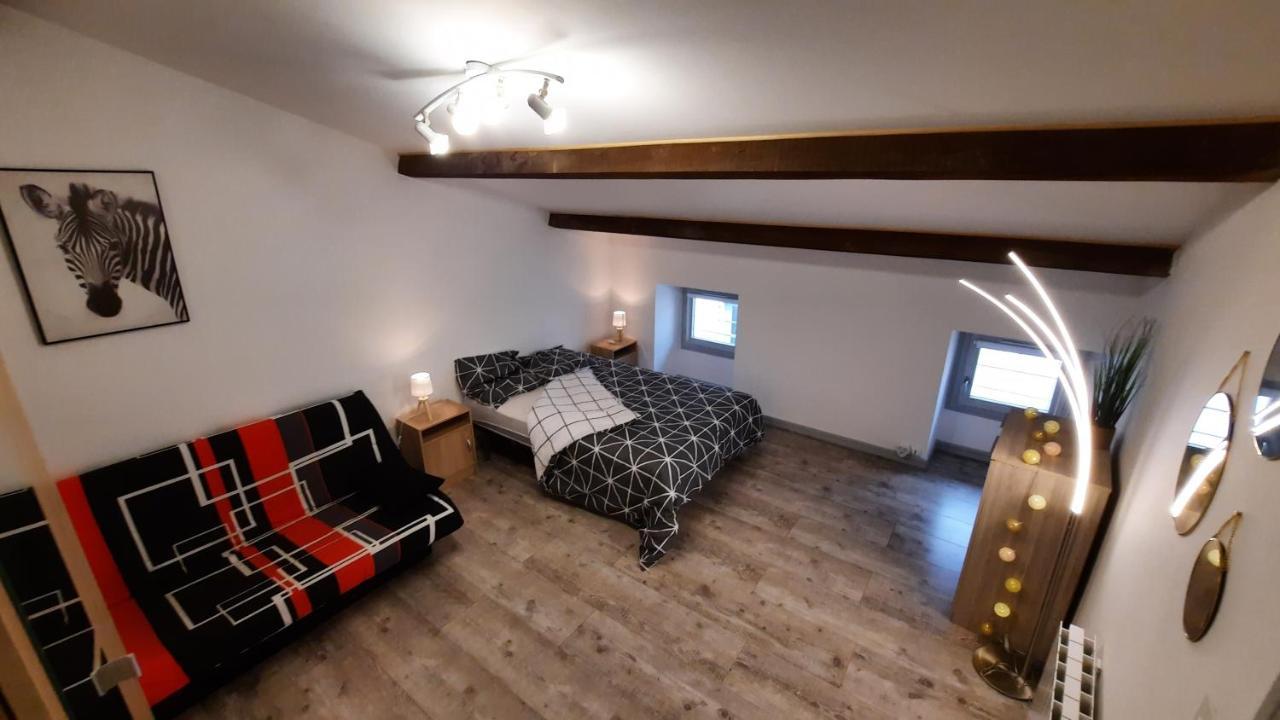 Suite 3 Pieces Chambre+Cuisine+Sdb Centre Ville 普里瓦 外观 照片