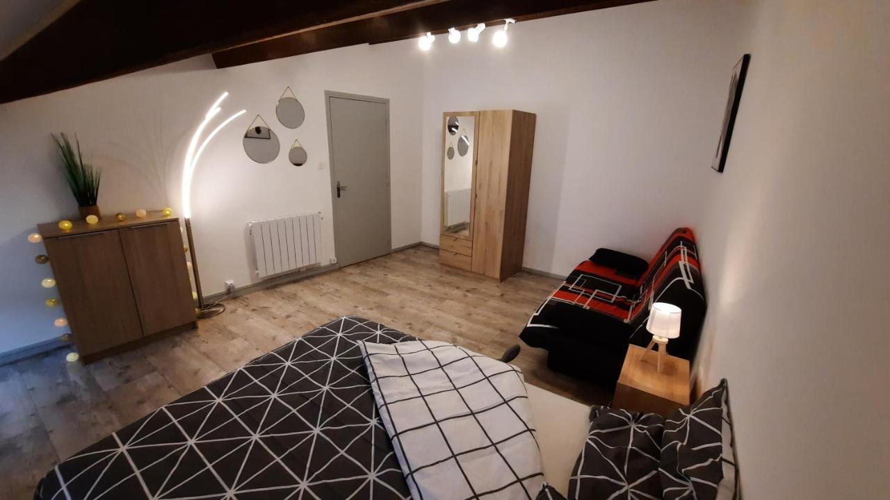 Suite 3 Pieces Chambre+Cuisine+Sdb Centre Ville 普里瓦 外观 照片