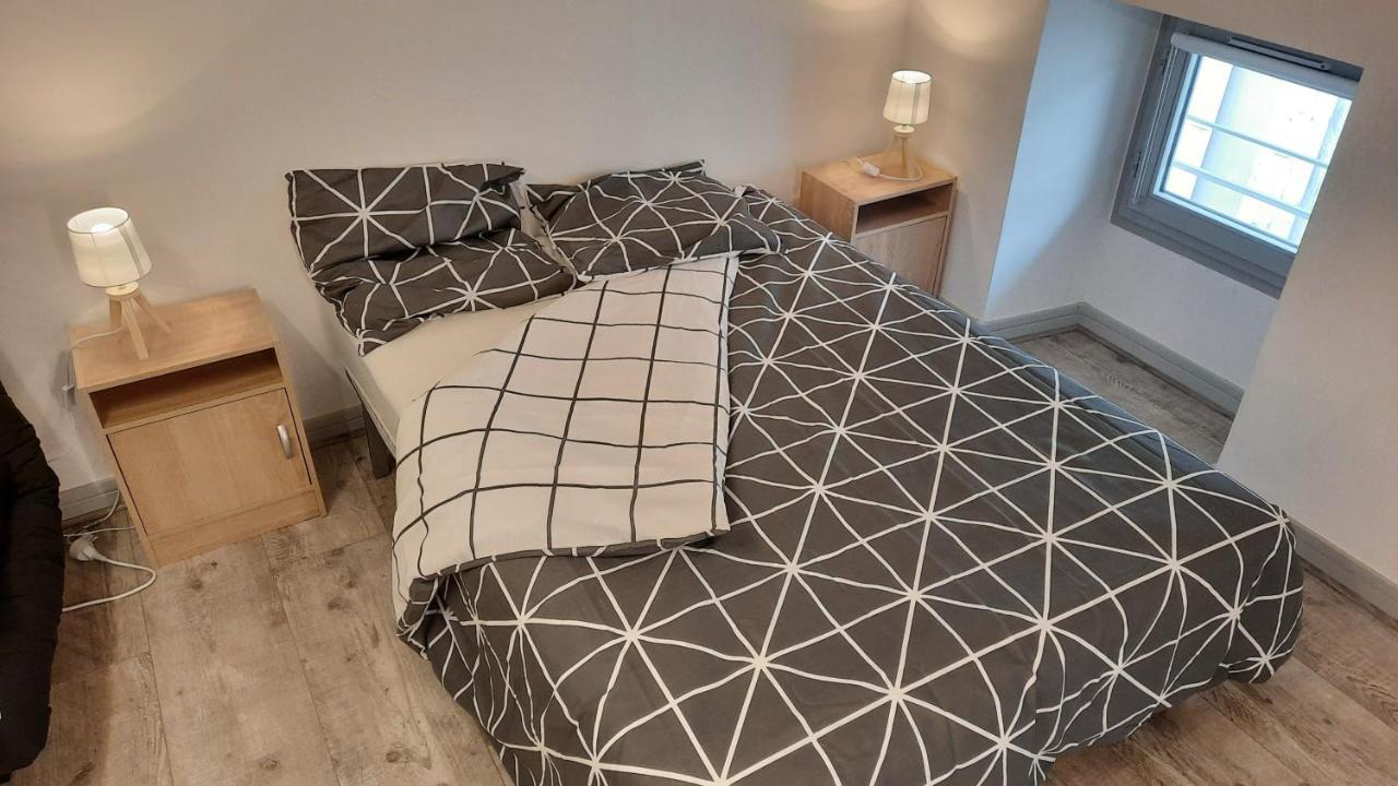 Suite 3 Pieces Chambre+Cuisine+Sdb Centre Ville 普里瓦 外观 照片