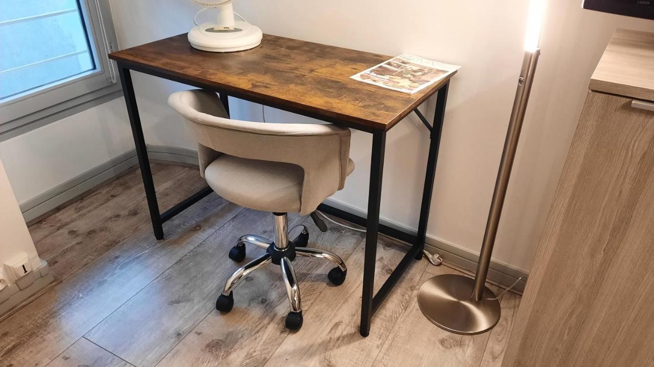 Suite 3 Pieces Chambre+Cuisine+Sdb Centre Ville 普里瓦 外观 照片